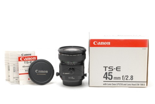 Fast neuwertig mit box canon - [fast,