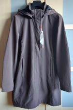 Softshell mantel jacke - /,