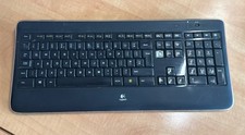 Logitech K800 beleuchtet FÜR
