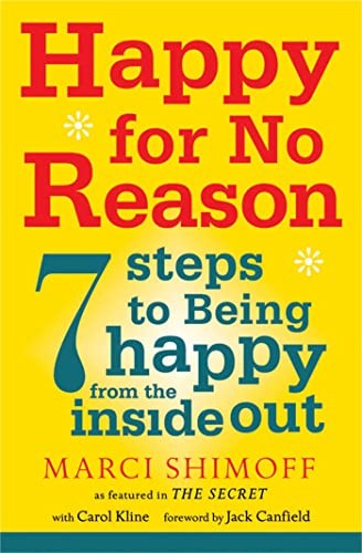 Happy for reason 7 - for,