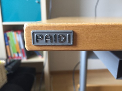 Paidi kinderschreibtisch - paidi,