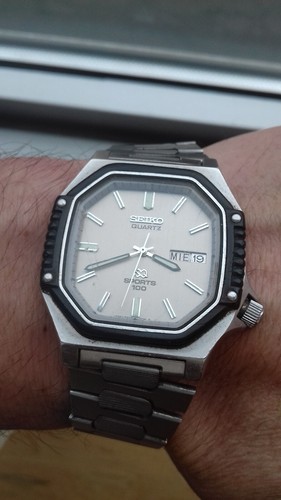 Seiko 100 6923 507a - 6923-507a, rare