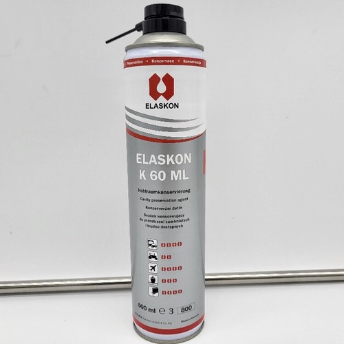 Elaskon k60 ml - 20,83€/l,