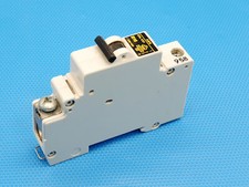 AEG Elfa E81 B16 Leitungsschutzschalter 1-polig LS-Schalter Sicherungsautomat