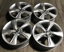 Original Audi Q5 FY 19 Zoll Alufelgen Satz 4x 80A601025K 7J x 19 ET34 TOP