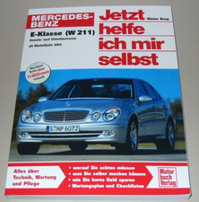 Reparaturanleitung Mercedes W