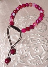 Traumhafte Hand-Mala, Armband