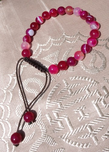 Traumhafte hand mala armband - hand-mala,,