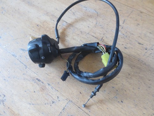 Suzuki gsxr600 lenker licht - suzuki,