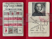 Fahrkarte Fahrschein