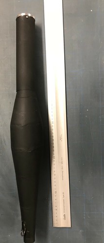 Mathe resonanzrohr für - 1x,