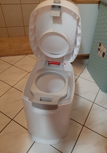 Windeleimer diaper champ - windeleimer,