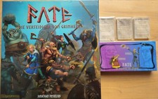 Fate: Die Verteidiger von Grimheim inkl. 4 Erweiterungen!, deutsch, Brettspiel