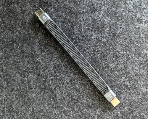 Usb gen lade - gen., video