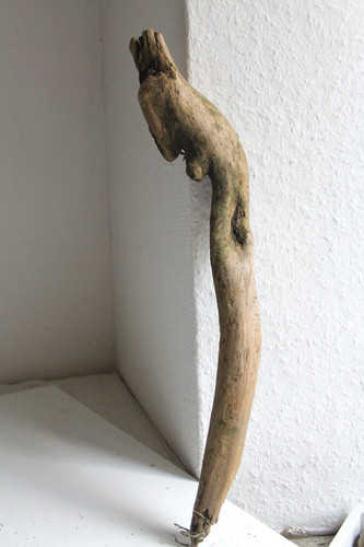 Schwemmholz treibholz skulptur - treibholz,