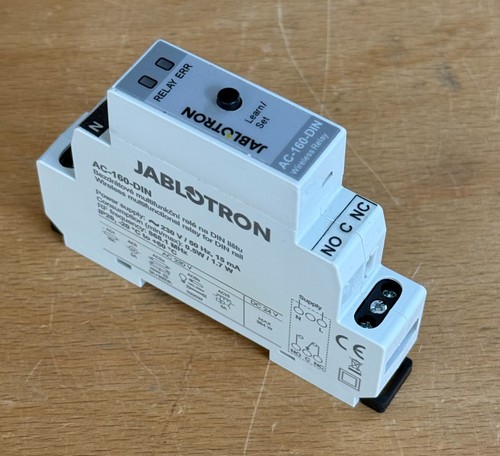 Jablotron 160 din wireless - jablotron,