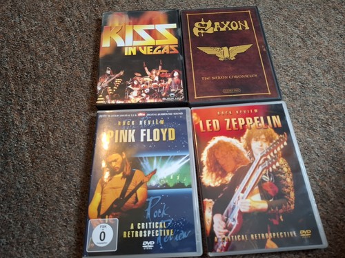 Musik dvds - 4,