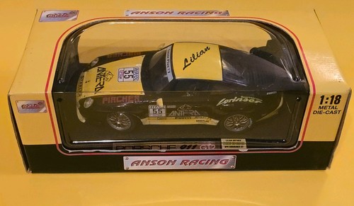 Porsche 911 gt2 - gt2,, schwarz/gelb