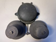 Antike große ELEKTRISCHE GLOCKE KLINGEL GELÄUT um 1900 TÜRGLOCKE INDUSTRIE
