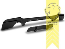 Heckansatz Heckspoiler