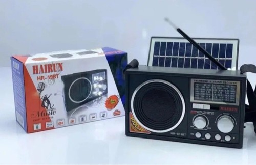 Multi function portable radio - multi-function,