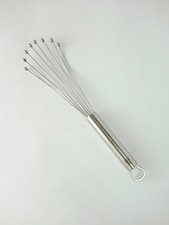 WMF Profi Plus Schneebesen Topfbesen Rührblitz flach 28 cm Cromargan 18/10 NEU