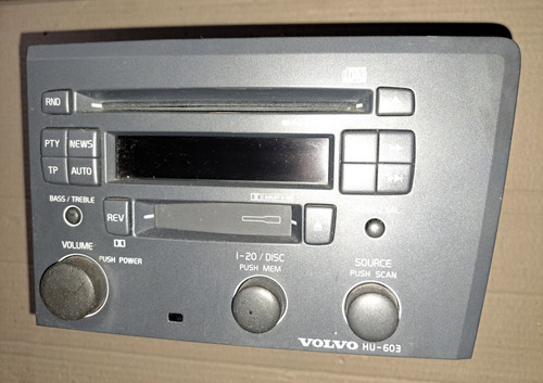 Volvo s60 v70 - s60,