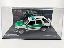 Modellauto 1:43 Opel Collection Opel Frontera B 1999-2003 Nr. 83