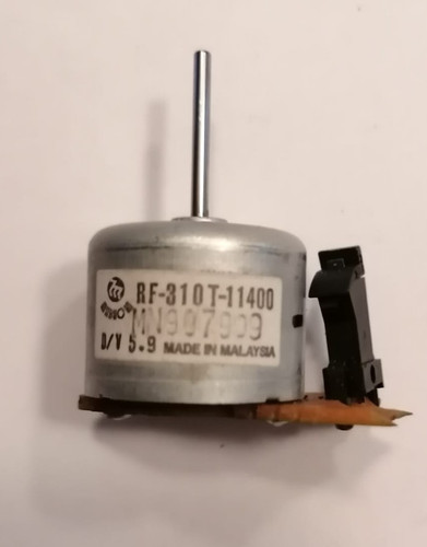 22mm micro spindle - 5.9v,