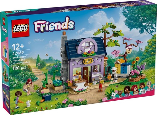 Lego friends 42669 - 42669, haus