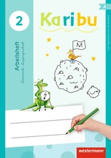 Karibu 2. Arbeitsheft. LA