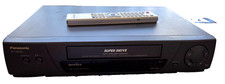 Videorecorder Panasonic top
