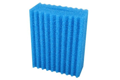 Oase ersatzschwamm blau - oase,