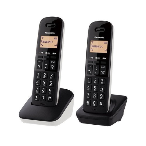 Panasonic kxtgb612jtw weiß - kxtgb612jtw,