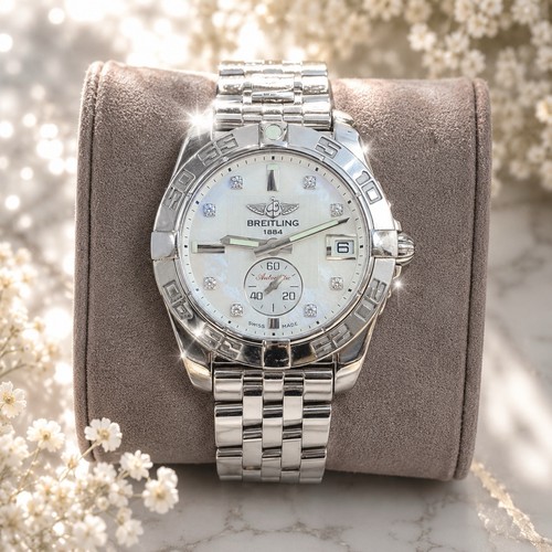 Breitling galactic - breitling, 36