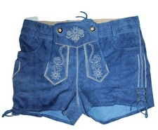 Lederhose Damen Trachtenhose