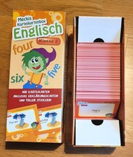 Meckis Karteikartenbox