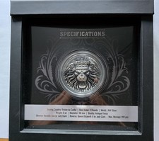 Lion of England Heraldic