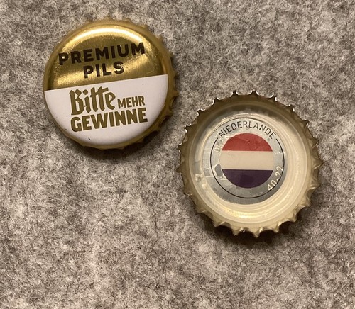 Kronkorken bitburger bottle - bitburger,
