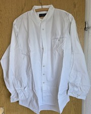 Stehkragen Hemd, Gr. XL