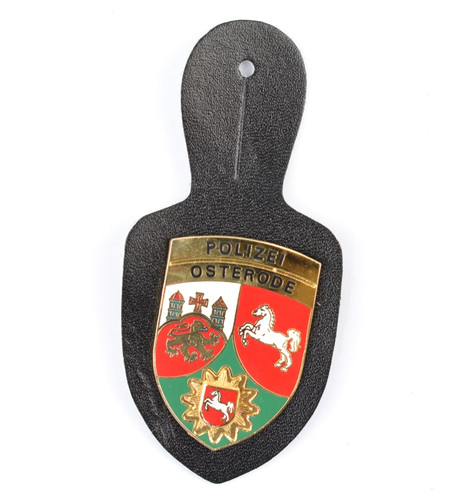 Brustanhänger polizei - brustanhänger,