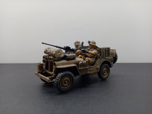 Italeri jeep willys - italeri,