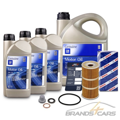 Bosch ölfilter 5w 30 - bosch, 5w-30