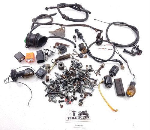 Honda cbr125 jc34 restteile - cbr125,