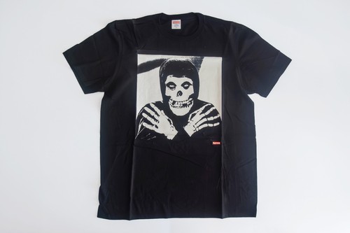 Ss13 supreme misfits graphic - misfits,