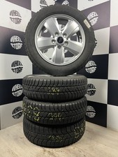 MINI Cooper Winterreifen Kompletträder  F55 F56 F57 175/65 R15 Heli Spoke 492