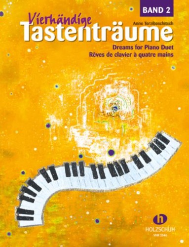 Vierhändige tastenträume - 2, ~