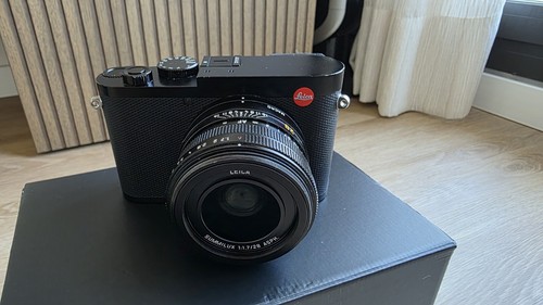 Leica negra mp como - 47,3,