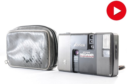 Duty paid konica recorder - konica,