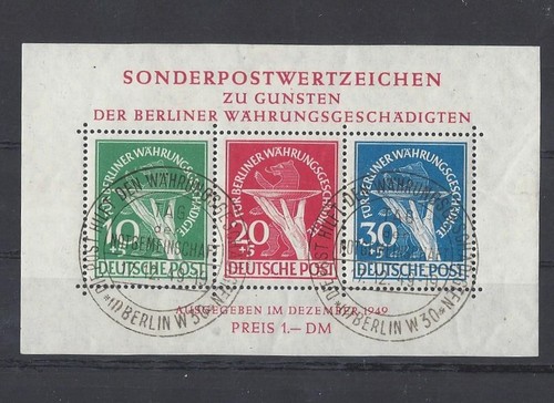 Berlin block mit - 1, esst